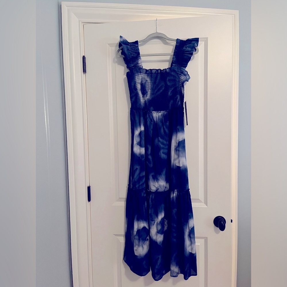 NWT TUCKERNUCK RORY TIE DYE DRESS, Size M